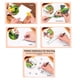 thumbnail image 2 of 1Set Dinosaur Stationery, Eraser Ruler, Pencil Sharpener, Student Binding Machine, School Supplies, Gift Stationery D, 2 of 5