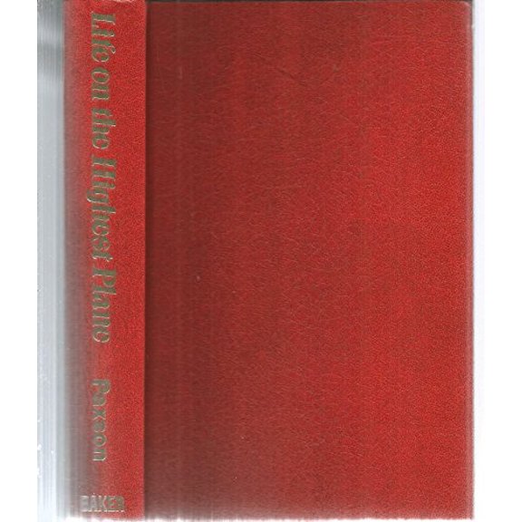 Pre-Owned Life on the Highest Plane, 9780801070747, 0801070740, Paperback, 3 Volumes in 1 edition