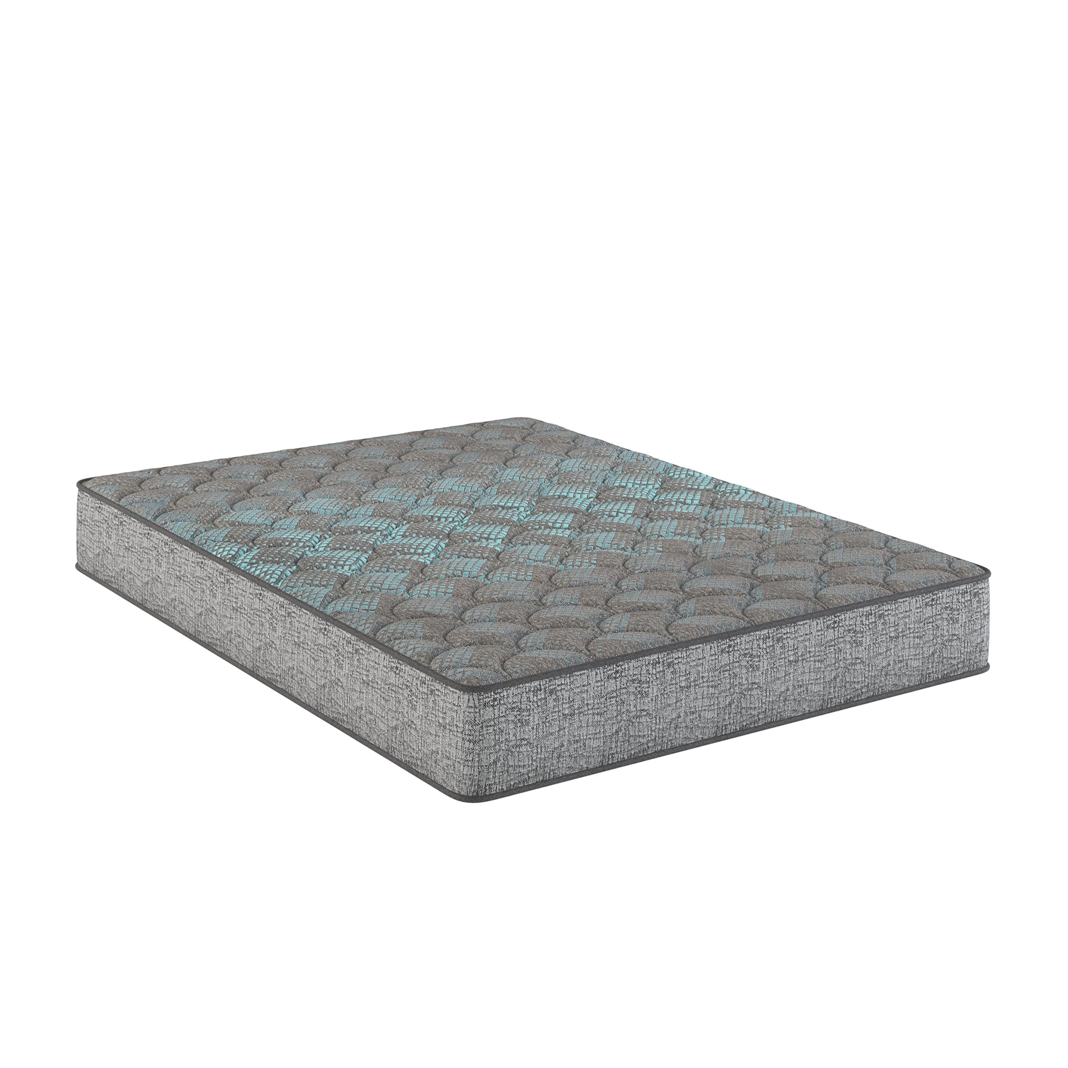 CHAMPFLAG Full Size 7 Inch Cooling Gel Memory Foam Mattress, Medium Firm Support, CertiPUR-US Certified, Motion Isolation, Edge Reinforcement