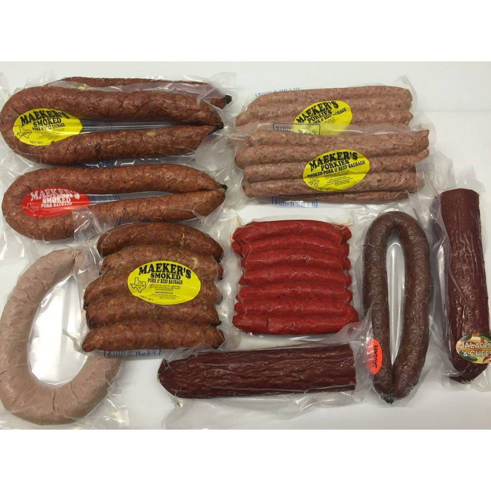 Maeker's Breakfast Sausage Link, 1 Lb.