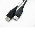 thumbnail image 4 of 1.8m dp male-to-male HD cable DP displayport head 4K computer monitor cable,2pack, 4 of 5