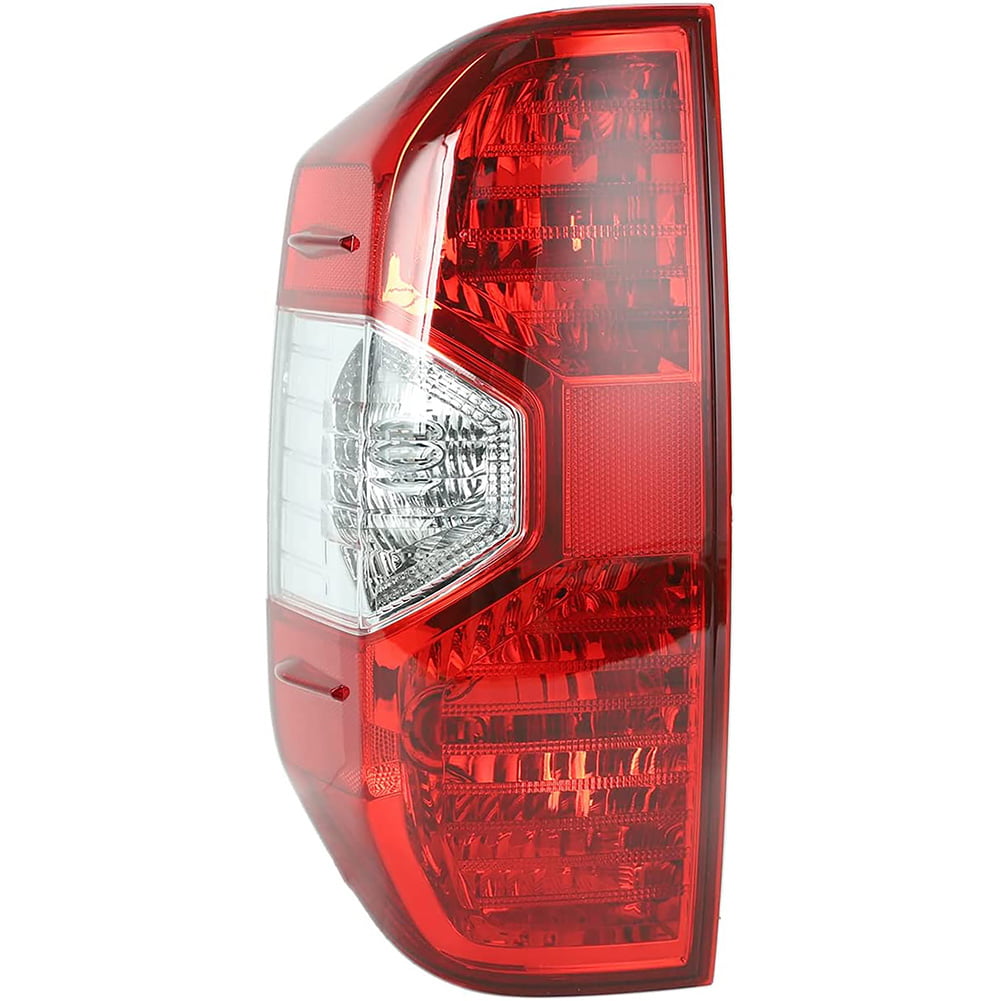 Driver's side left tail light compatible with 2014-2021 Toyota Tundra, Oe  81560-0C100 To2800193