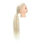thumbnail image 4 of Maniquí de Peluquería ANGGREK Cabeza de Entrenamiento de Cabello Profesional, 4 of 8