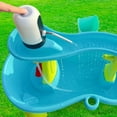 thumbnail image 4 of Aoopte Easy To Use Toddle Mini Water Pump Outdoor Playset, White, 4 of 7