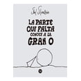 thumbnail image 1 of Libro La Parte Que Falta Conoce A La Gran O Tapa Blanda, Autor Shel Silverstein, Editorial Vr Editoras, 1 of 2