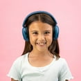 thumbnail image 3 of JLab JBuddies Protect Kids Hearing Protection - Noise Reduction Rating 23 dB - Navy, 3 of 5