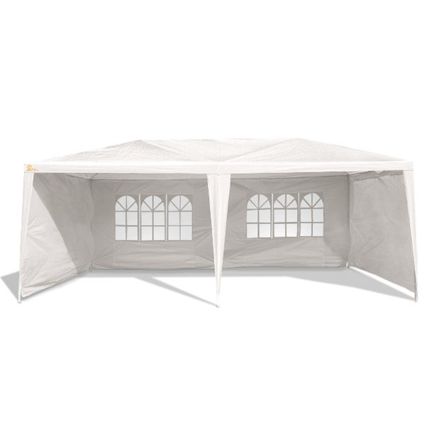 Palm Springs 10x20 Party Tent Assembly Instructions