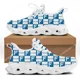 thumbnail image 1 of ハ ム フ ァ イ タ ー ズ Ham Fighters Pisos de béisbol Zapatillas de deporte para hombre para mujer Zapatillas deportivas para correr Zapato de personalización de zapatillas DIY de alta calidad, 1 of 6