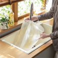 thumbnail image 2 of 50x150cm Kitchen Transparent Sticker Cupboard Drawer Waterproof Dustproof Mat, 2 of 10