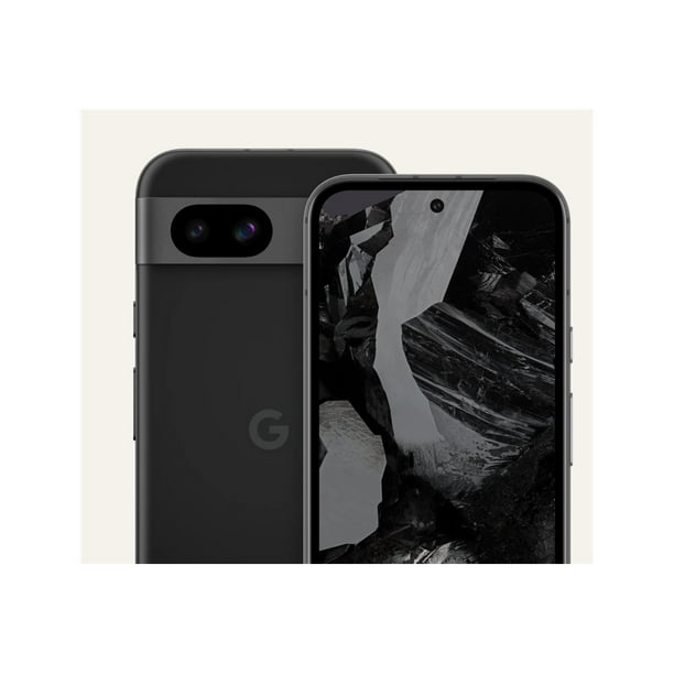 Google Pixel 8a - 5G smartphone - dual-SIM - RAM 8 GB / Internal