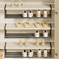 thumbnail image 5 of JingChun Clearance Under $2.00 Retractable Slipper Storage Rack Bathroom Slippers Rack Cabinet Hanging Toilet Slippers Rack Shoe Storage, 5 of 6
