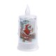 thumbnail image 2 of Christmas Led Electronic Candle Light Christmas Snowman Santa Claus Christmas Reindeer Decoration Luminous Night Light Mood Light Ornaments, 2 of 6