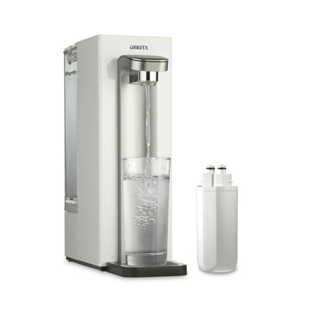 Brita Hub Compact Countertop Water Filtration System 87344