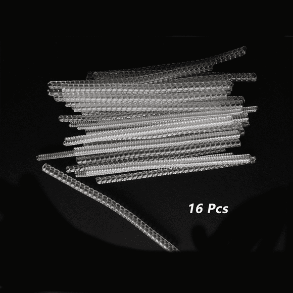 EIGTHTAIL 16 Pcs Ring Size Adjuster Ring Size Adjuster Fit Ring Tightener for Loose Rings Women