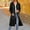 c01Black, variant on JGGSPWM Long Hoodies for Women Solid Color Long Sleeve Hooded Pocket Zipper Drawstring Fleece Jacket Sweatshirts Fall Winter Fashion Clothes Purple M