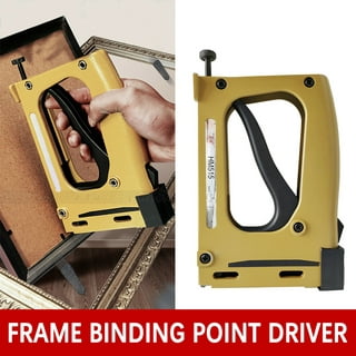 Picture Frame Nailers From Staple Headquarters