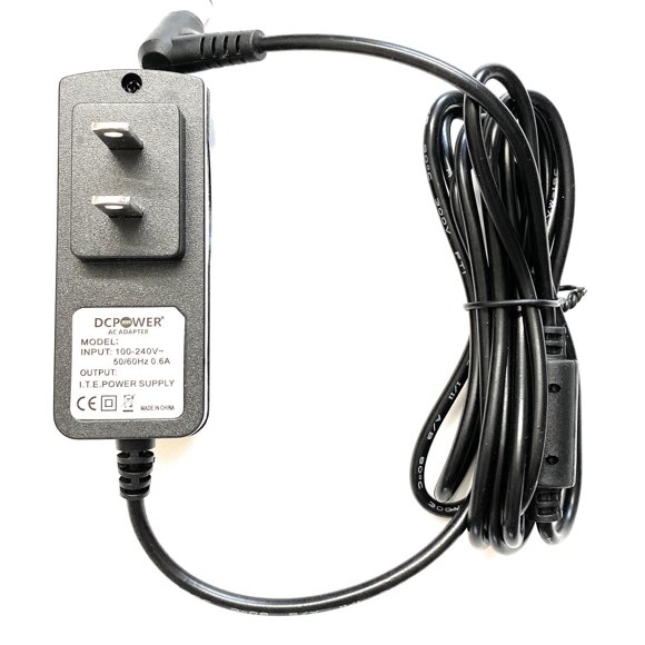 Adaptador de corriente DCPOWER 12V 100-240V Yamaha HD-200