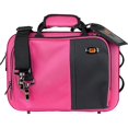 thumbnail image 1 of Protec Slimline Clarinet PRO PAC Case Hot Pink, 1 of 2