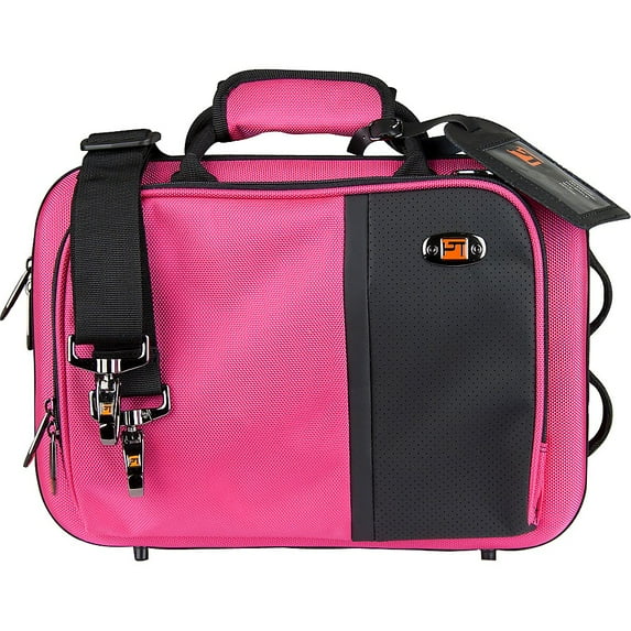 Protec Slimline Clarinet PRO PAC Case Hot Pink
