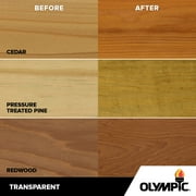 Flood 1 Gallon Clear CWF-UV Exterior Wood Finish
