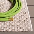 thumbnail image 4 of Safavieh Sisal All-Weather Austen Geometric Indoor/Outdoor Area Rug, Taupe/Beige, 5'3" x 7'6", 4 of 15