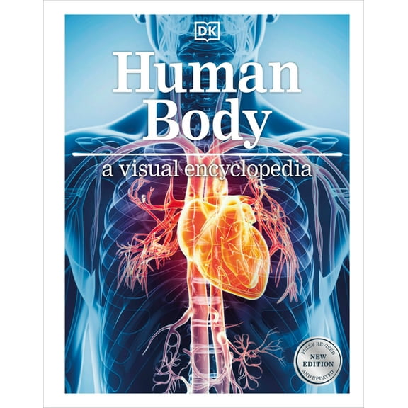 Human Body a Visual Encyclopedia, (Hardcover)