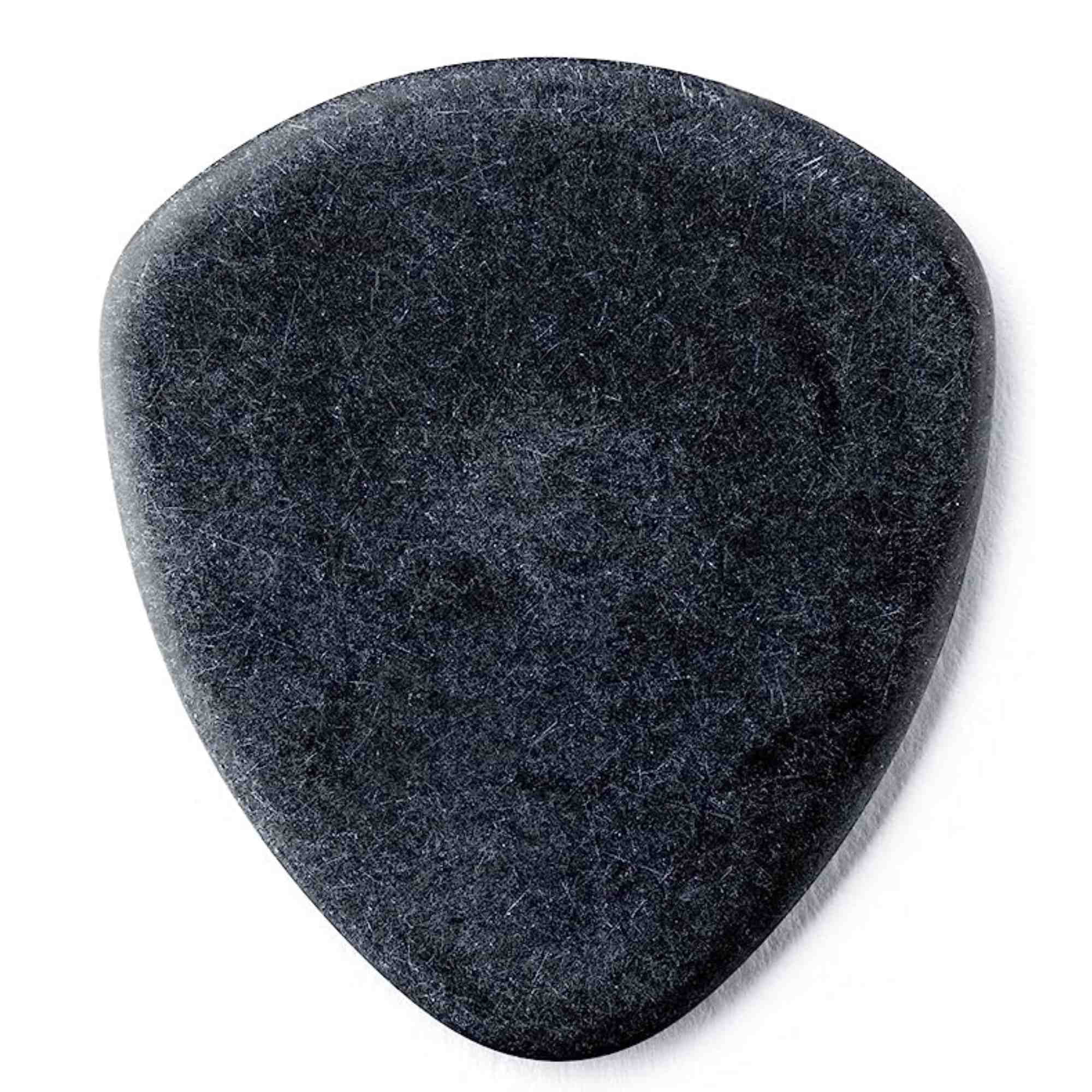 Dunlop JD Jazztone Large Round Tip Guitar Picks - Black - 36 Pack