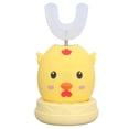 thumbnail image 3 of Cepillo de dientes eléctrico para niños en forma de U,Cepillo de dientes eléctrico para niños Cepillo de dientes automático para niños en forma de U Cepillo de dientes eléctrico para niños Valor inmejorable Jadeshay A, 3 of 8