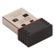 thumbnail image 4 of Adaptador WiFi USB de 300 Mbps, minitarjeta de red inalámbrica universal, adaptador WiFi para ordenador portátil, 4 of 12