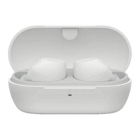 Sony WF-C710N Truly Wireless Noise-Canceling Earbuds - Up to 30H Battery Life (White)