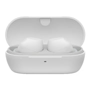 Sony WF-C710N Truly Wireless Noise-Canceling Earbuds - Up to 30H Battery Life (White)