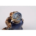 thumbnail image 4 of Keren Kopal  Brown Monkey Iwazaru Speak No Evil Enamel Painted Trinket Box with Austrian Crystals, 4 of 7