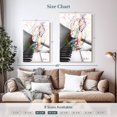 thumbnail image 3 of Elephant Stock Piano Performance Wall Art - Vertical Canvas Wall Art - Living Room Wall Decor - Music Canvas - White And Gray Decor By Ashvin Harrison - 24" x 36", 3 of 4