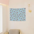 thumbnail image 3 of Kdxio Dachshund Dog Wall Hanging Tapestries Banner For Bedroom College Dorm Home Living Room Party Decor 29X37 In, 3 of 8
