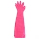 thumbnail image 3 of Guantes desechables, 50 unidades de guantes veterinarios desechables de brazo largo, herramientas de examen veterinario, artesanía superior, 3 of 8