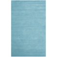 thumbnail image 1 of Safavieh Himalaya 9' X 12' Hand Loomed Wool Pile Rug in Turquoise, 1 of 3