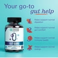 thumbnail image 3 of Zhou Nutrition Gut Guru Prebiotic and Probiotic Health Supplement Gummies Vegan, 60 Count, 3 of 5