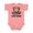 Mauve, variant on Kayak Future Kayaker Boys or Girls Baby Bodysuit