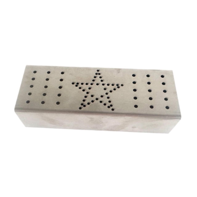 Caja de entrenamiento de olores para perros Equipo de reconocimiento de olores Artículos para mascotas Olor Estrella 15x6x4cm