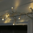 thumbnail image 3 of 35ct Warm White LED Wide Angle Christmas Light Set for Light Curtain - White Wire, 3 of 3