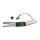 thumbnail image 5 of Controlador de motor sin escobillas trifásico, portátil, multiusos, fácil de usar, rendimiento estable con potenciómetro para reemplazos de de, 5 of 10