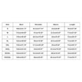 thumbnail image 2 of Mens T-Shirts Quality Slim Fit Crewneck Going Out Tee Tops Short Sleeve Summer Tees Casual Plain Shirts, 2 of 2