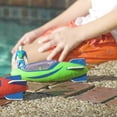 Wahu Aqua Rocket Green/Blue Water & Pool Toy Glides up to 30
