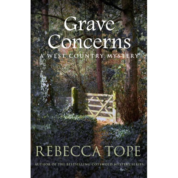 Pre-Owned West Country Mysteries: Grave Concerns (Paperback)