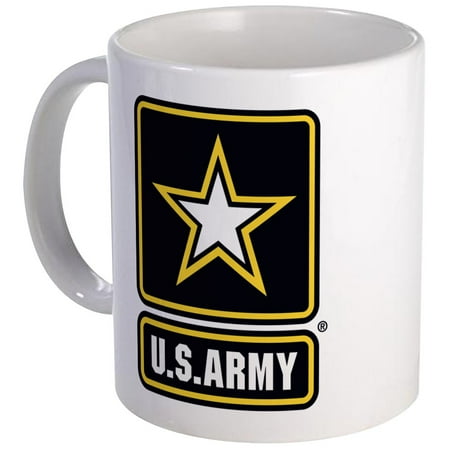 - CafePress - U.S. Army Star Logo Mug - Unique Coffee Mug, Coffee Cup CafePress