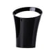 thumbnail image 1 of Cubo de portátil de 3,, enfriador de bebidas, contenedor de cubo de champán para bebidas, suministros para fiestas, cócteles, hoteles, pubs, Negro Macarena Cubeta de hielo, 1 of 8
