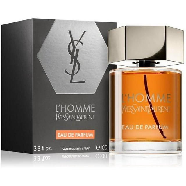 YSL L'Homme 100ml EDP Yves Saint Laurent L'Homme