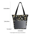 thumbnail image 3 of Easygdp Daisy Shoulder Bags for Women,Crossbody Bags Shoulder Purse Handbag for Women, 3 of 6