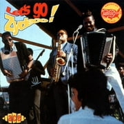 Let's Go Zydeco