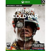 XBSX Call of Duty Black Ops: Cold War - Standard LATAM Spanish/English/French - Xbox Series X